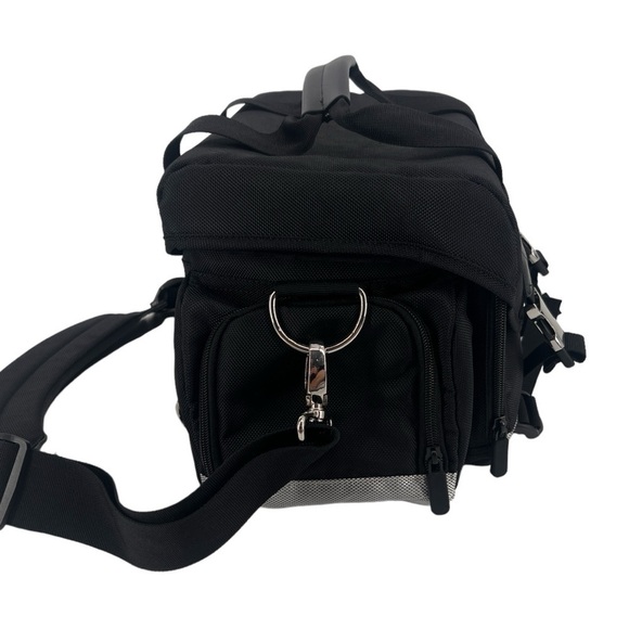 Canon Black 200DG Digital SLR Large Camera And Lens Case Gadget Bag - Picture 5 of 8